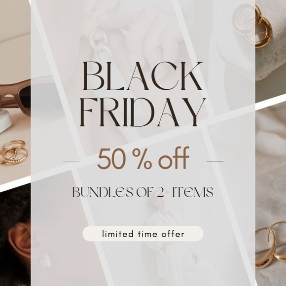 CYBER MONDAY SALE SALE SALE $5 $10 50% OFF BUNDLES! - Picture 4 of 4